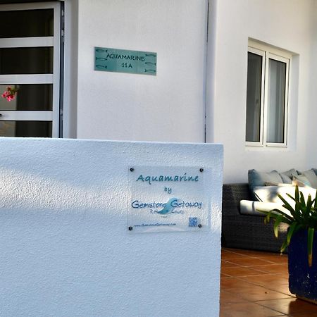 Apartmán Aquamarine - Gemstone Getaway Vale do Lobo Exteriér fotografie