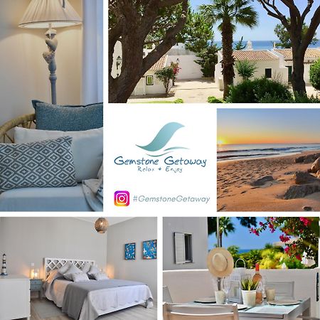 Apartmán Aquamarine - Gemstone Getaway Vale do Lobo Exteriér fotografie