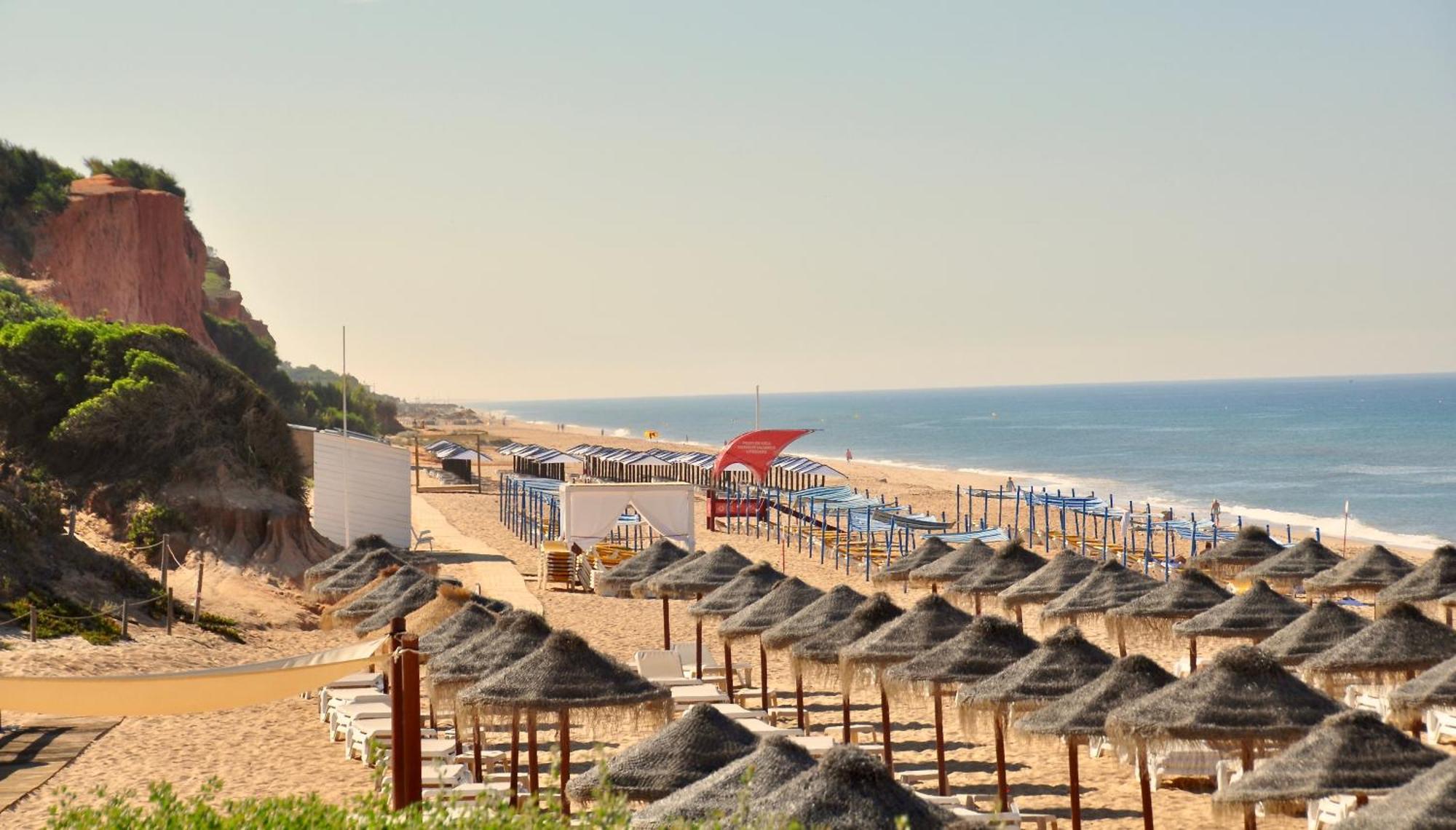 Apartmán Aquamarine - Gemstone Getaway Vale do Lobo Exteriér fotografie
