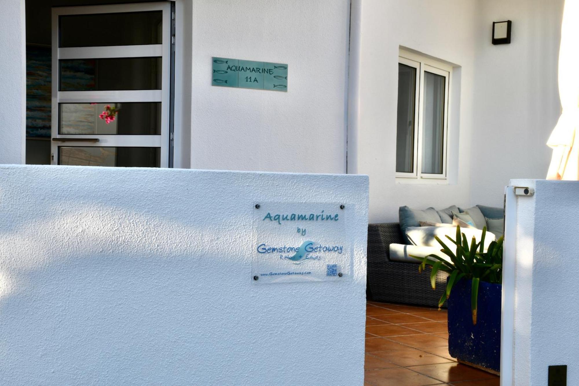 Apartmán Aquamarine - Gemstone Getaway Vale do Lobo Exteriér fotografie