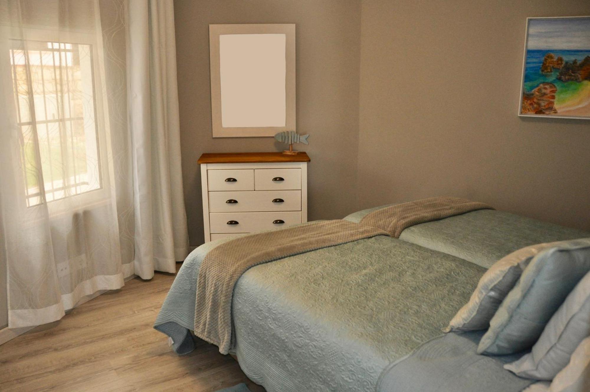 Apartmán Aquamarine - Gemstone Getaway Vale do Lobo Exteriér fotografie