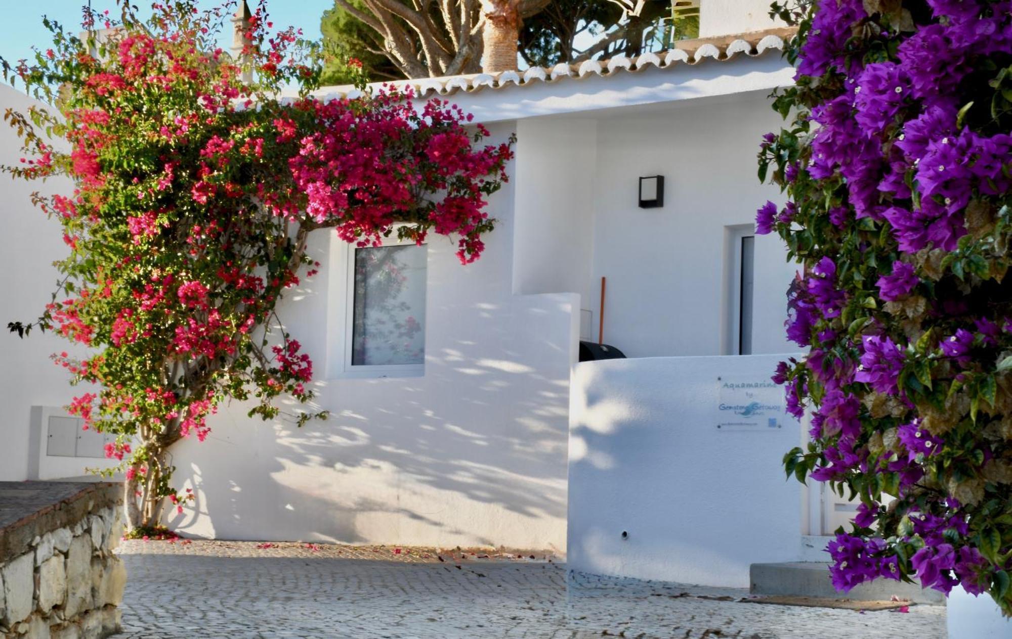 Apartmán Aquamarine - Gemstone Getaway Vale do Lobo Exteriér fotografie