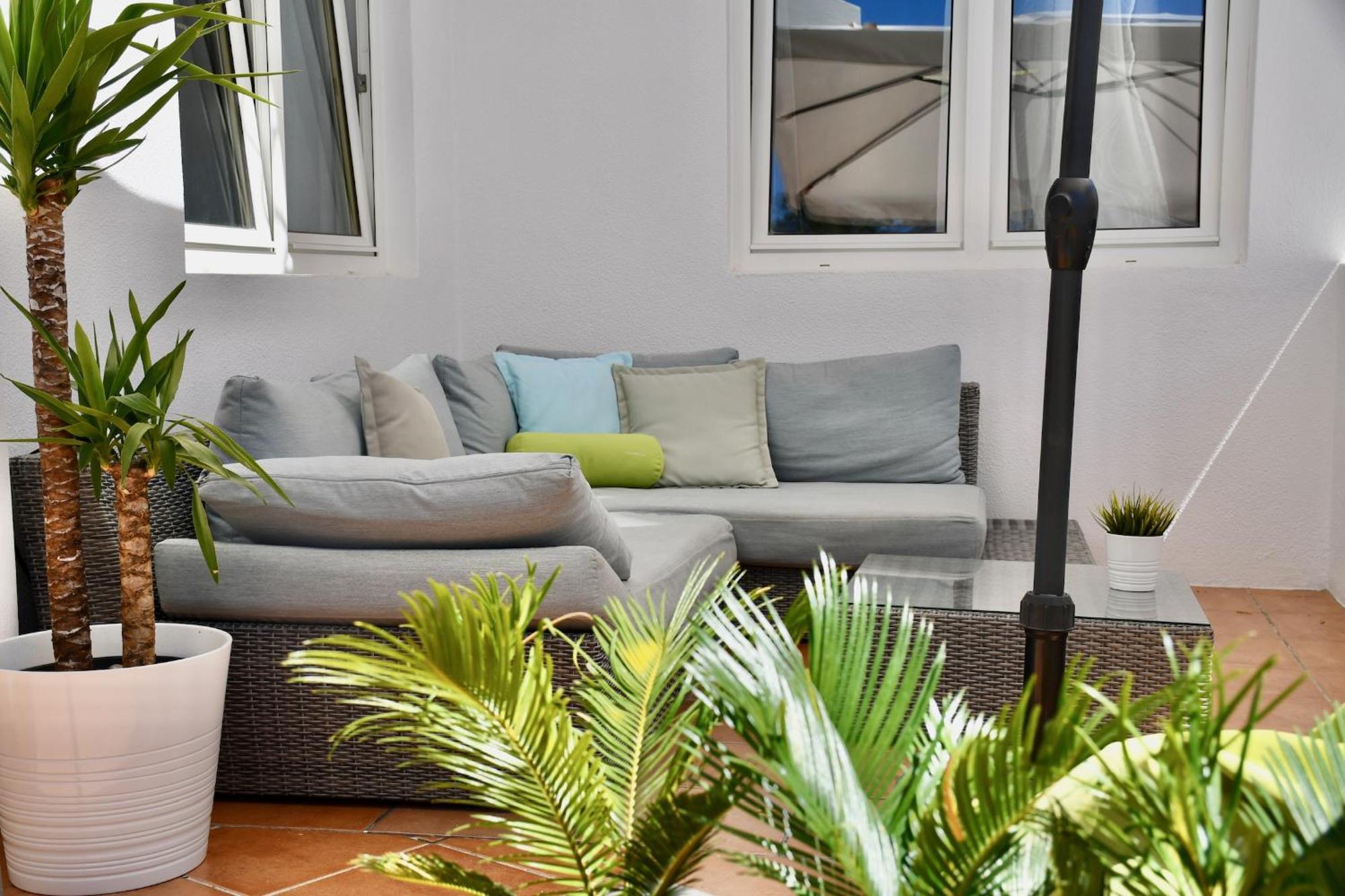 Apartmán Aquamarine - Gemstone Getaway Vale do Lobo Exteriér fotografie