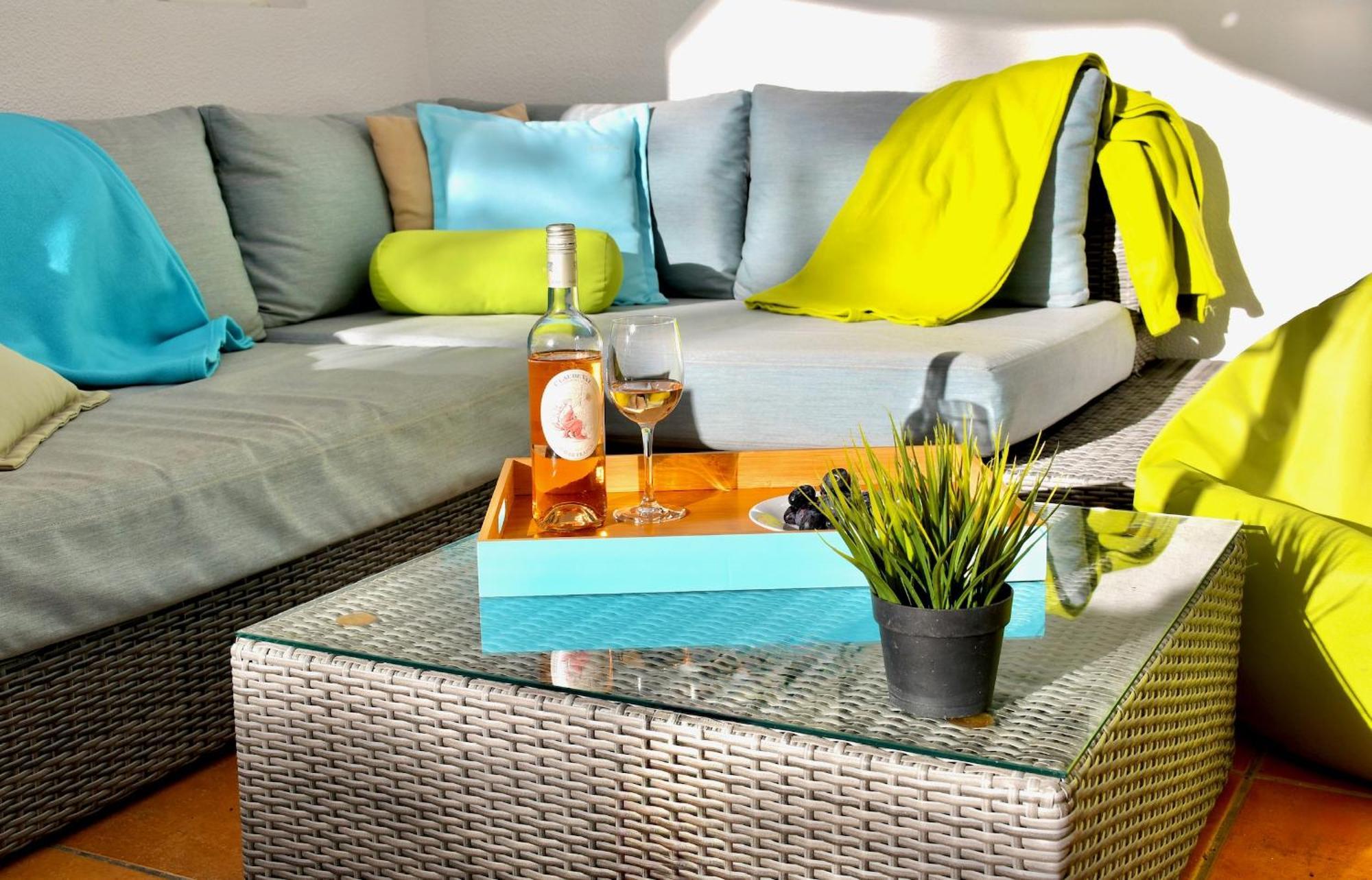 Apartmán Aquamarine - Gemstone Getaway Vale do Lobo Exteriér fotografie