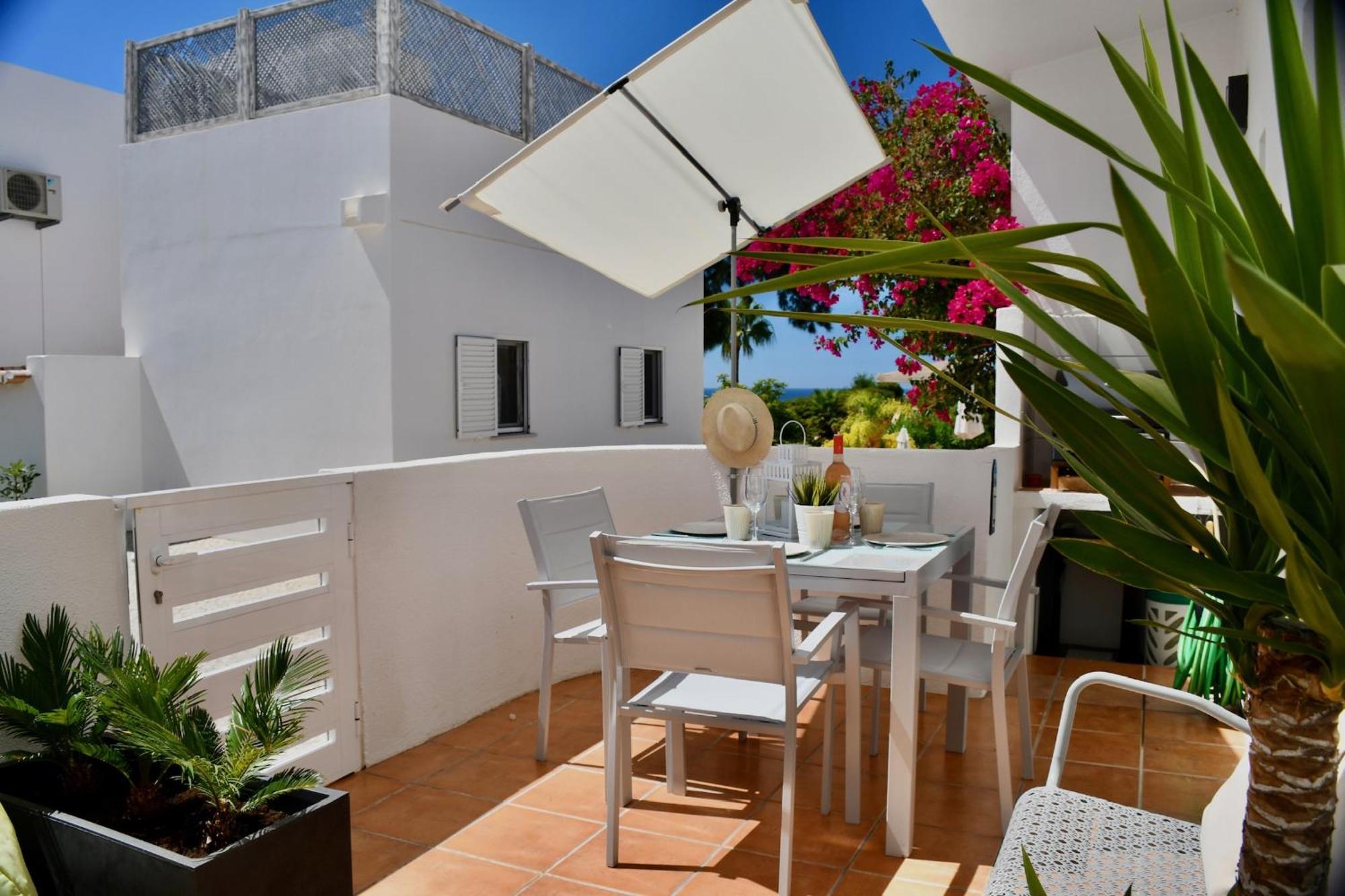 Apartmán Aquamarine - Gemstone Getaway Vale do Lobo Exteriér fotografie