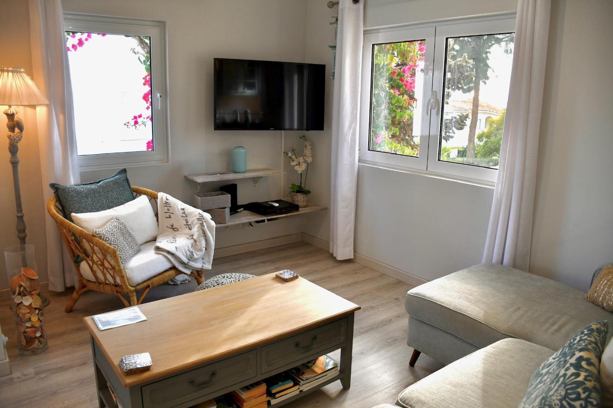 Apartmán Aquamarine - Gemstone Getaway Vale do Lobo Exteriér fotografie